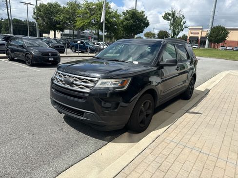 Used 2018 Ford Explorer FWD image 7