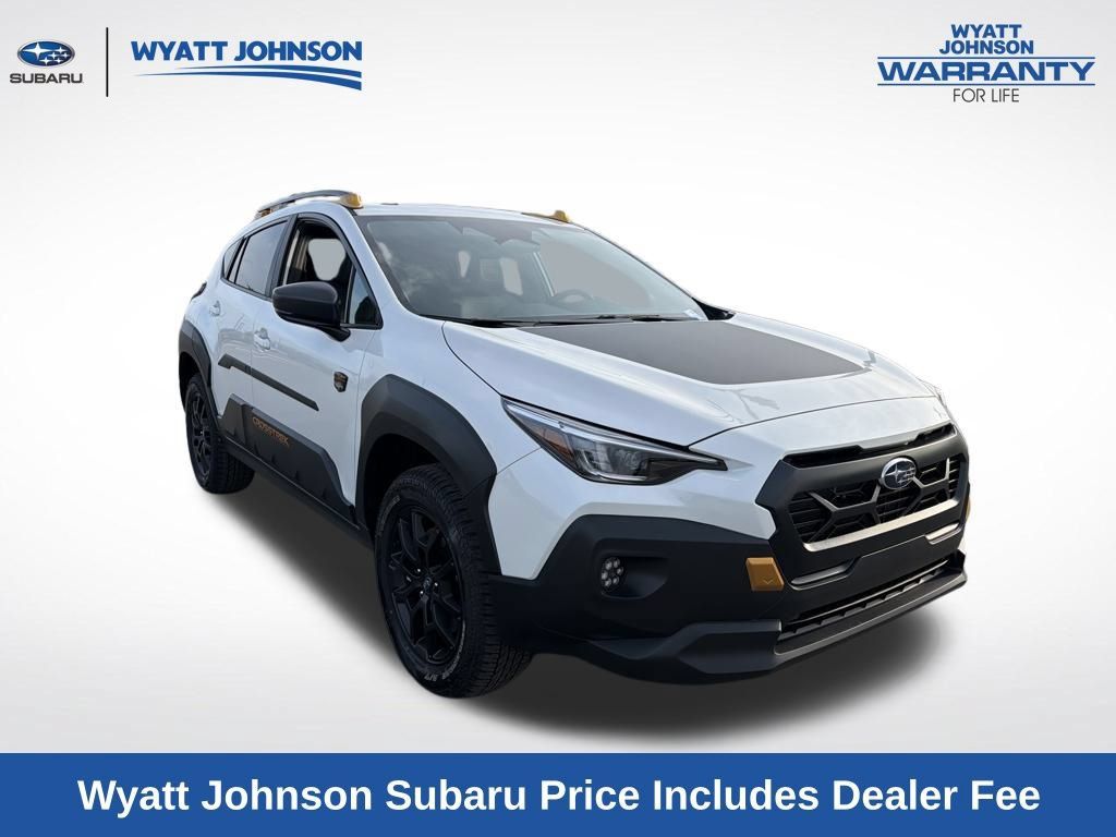 New 2026 Subaru Crosstrek 2.5i Wilderness w/ Crosstrek Mirror Package AWD/4WD image 10