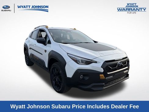 New 2026 Subaru Crosstrek 2.5i Wilderness AWD/4WD image 10