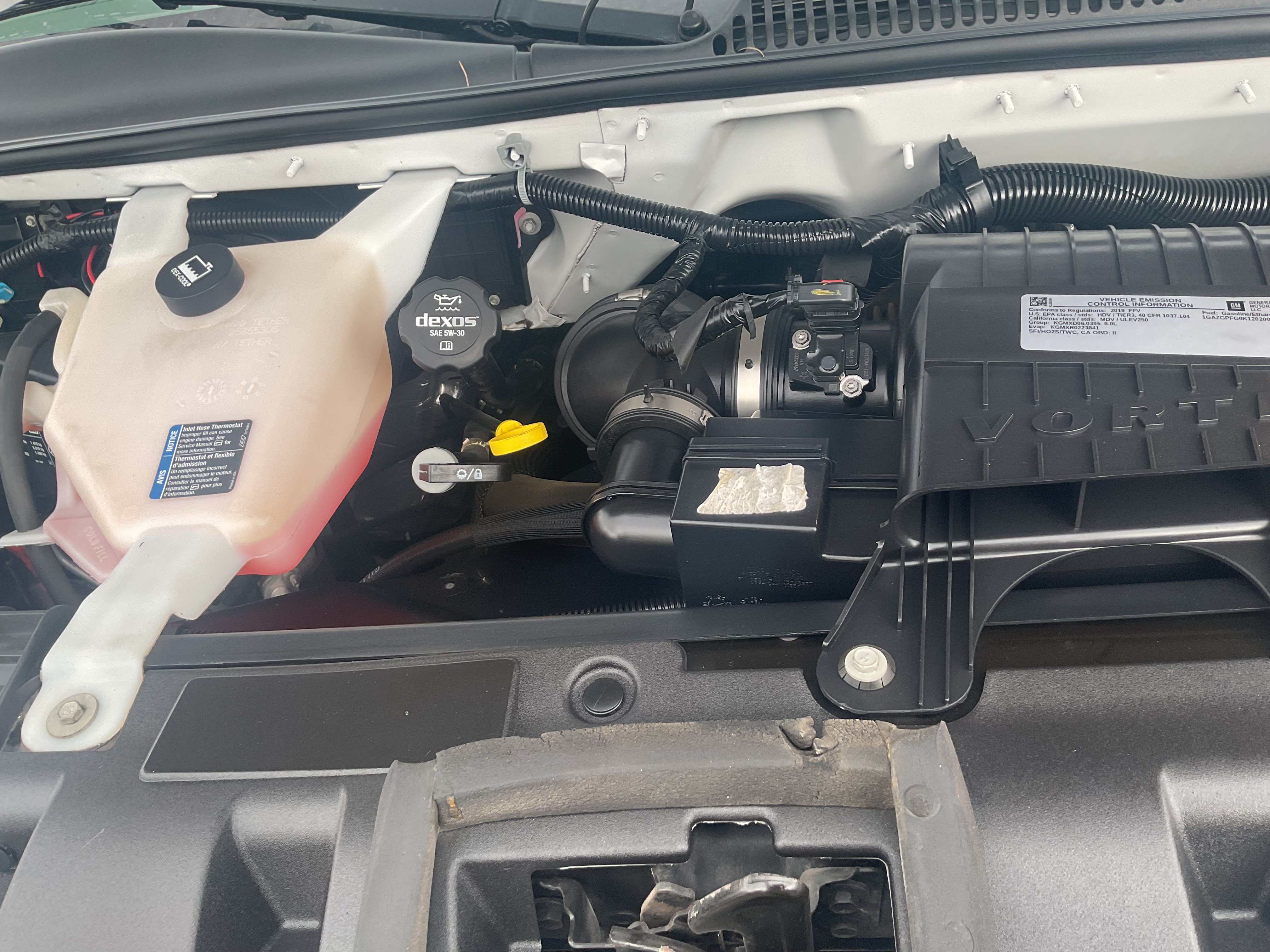 Used 2019 Chevrolet Express 3500 LT w/ LT Preferred Equipment Group RWD image 15