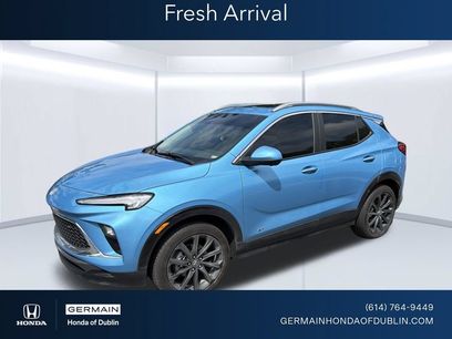 Used 2025 Buick Encore GX Sport Touring w/ Experience Buick Package
