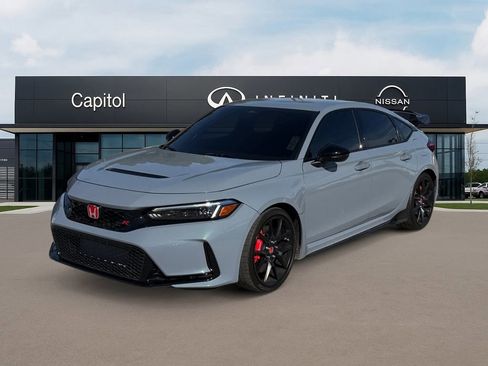 Used 2024 Honda Civic Type R image 1