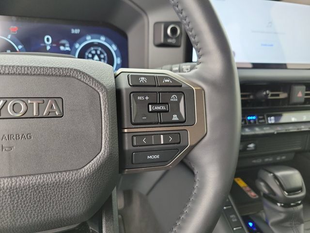 Used 2024 Toyota Land Cruiser w/ Premium Package AWD/4WD image 25