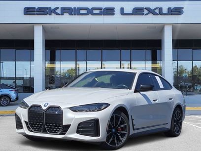 Used 2024 BMW i4 eDrive35 w/ M Sport Package