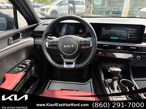 New 2026 Kia K5 GT-Line AWD/4WD image 23