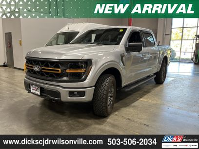 Used 2025 Ford F150 Tremor w/ Bed Utility Package