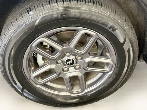 Used 2025 Ford Bronco Sport Big Bend AWD/4WD image 34