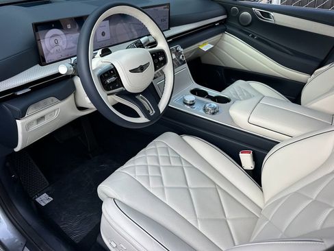 New 2026 Genesis GV80 3.5T Prestige image 10