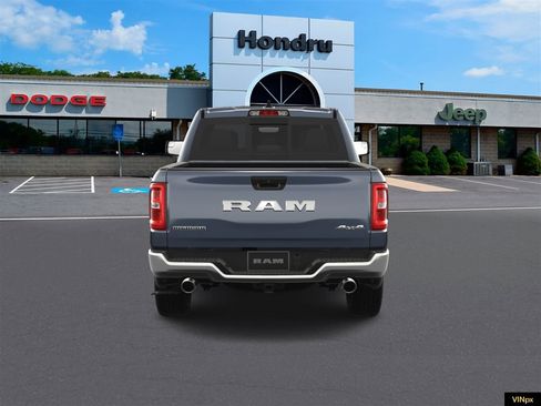 New 2025 RAM 1500 Big Horn image 5
