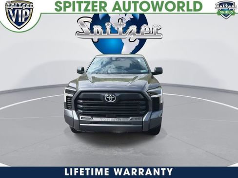 New 2026 Toyota Tundra SR5 AWD/4WD image 3