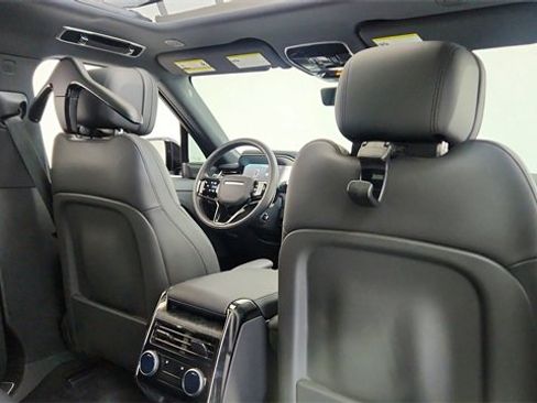 Used 2025 Land Rover Range Rover Sport Dynamic SE image 26