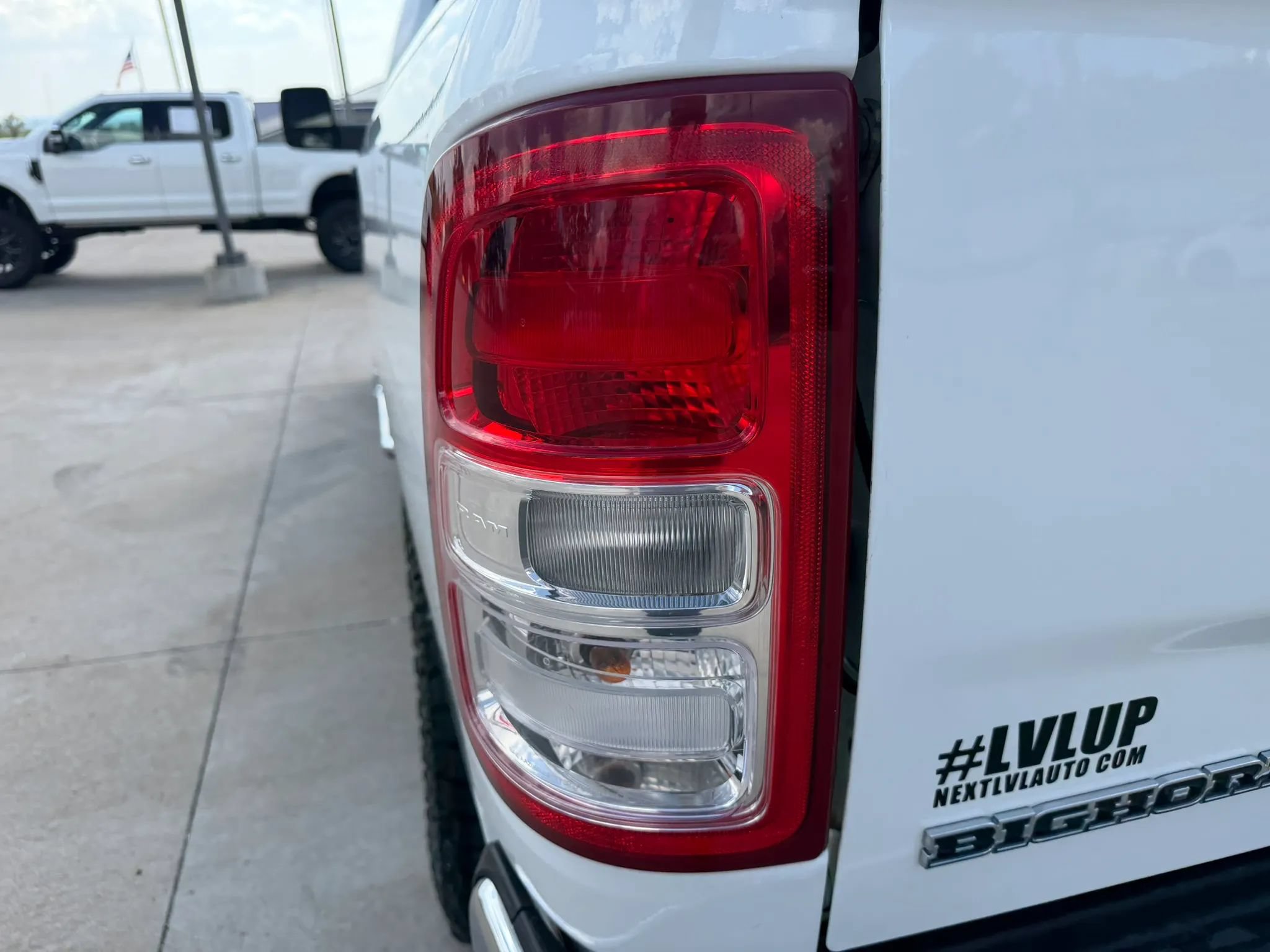 Used 2024 RAM 2500 Big Horn AWD/4WD image 69
