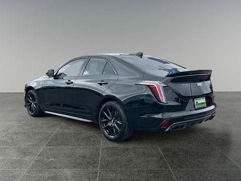 Used 2025 Cadillac CT4 Sport AWD/4WD image 8