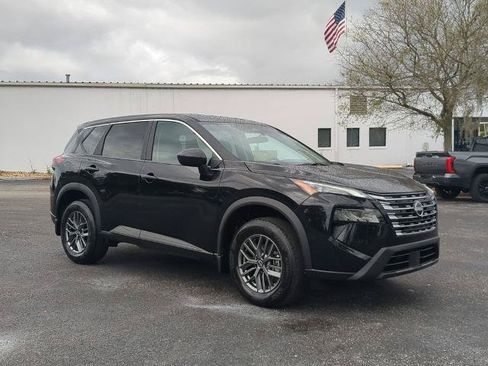 Certified 2026 Nissan Rogue S FWD image 2