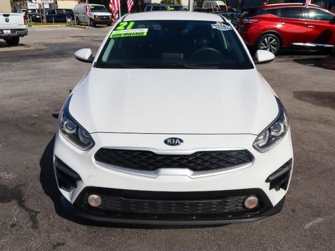 Used 2021 Kia Forte LXS FWD image 8