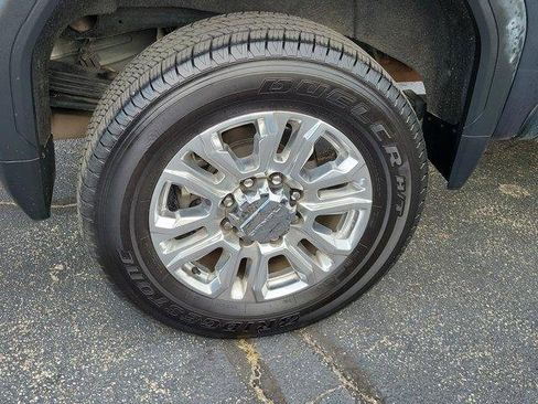 Used 2021 GMC Sierra 2500 Denali w/ Technology Package image 5