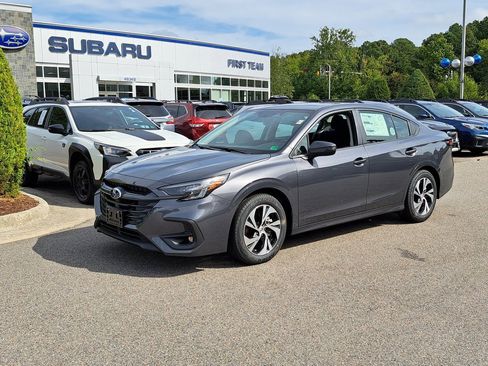 New 2025 Subaru Legacy Premium image 3