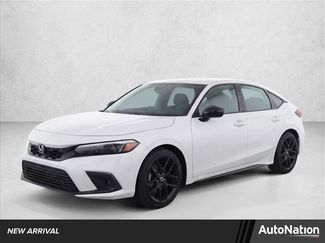 Certified 2023 Honda Civic Sport video 1