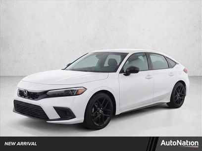 Certified 2023 Honda Civic Sport