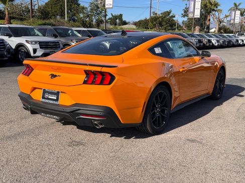 New 2026 Ford Mustang Premium RWD image 12