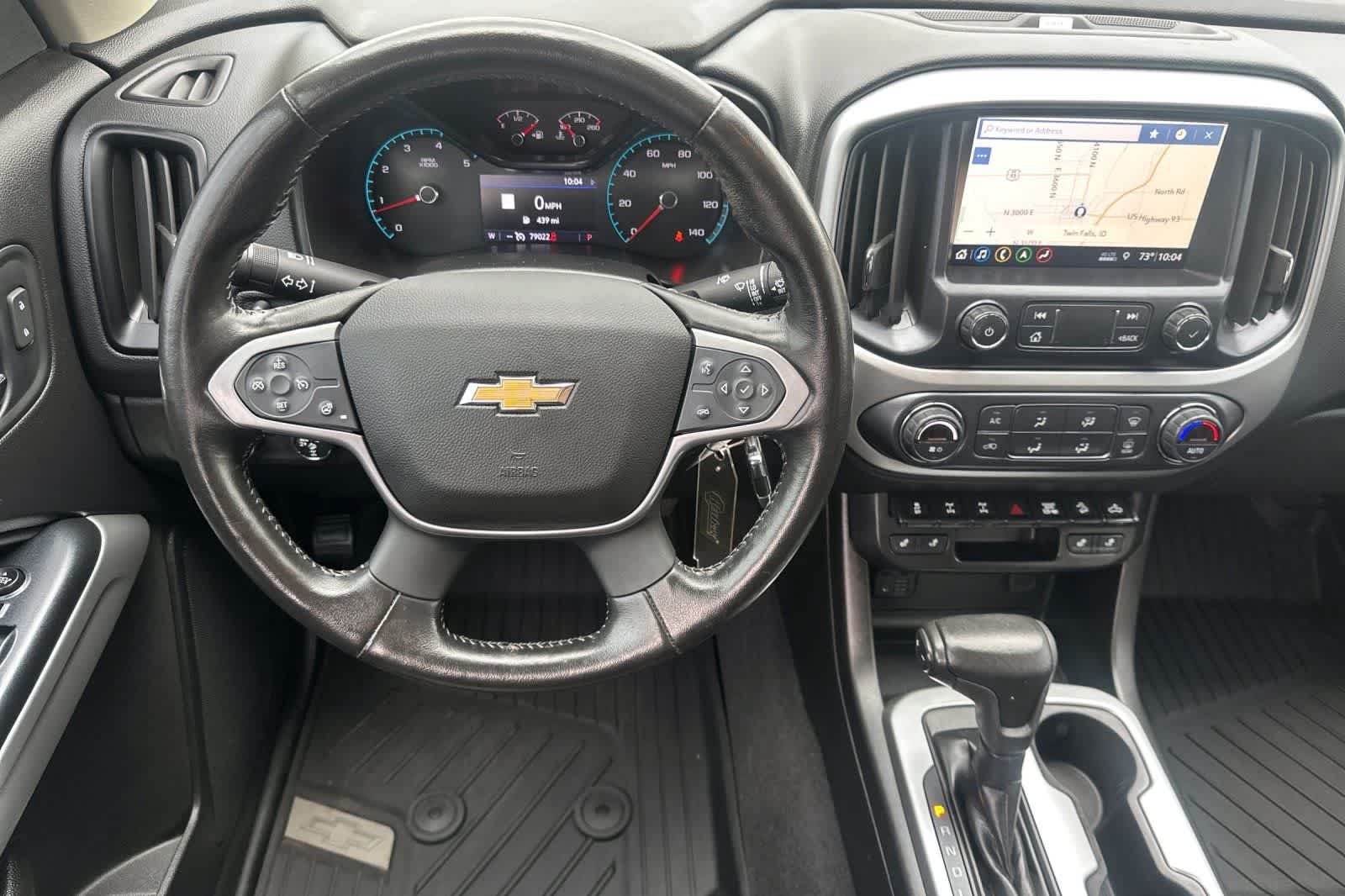 Used 2021 Chevrolet Colorado ZR2 AWD/4WD image 14