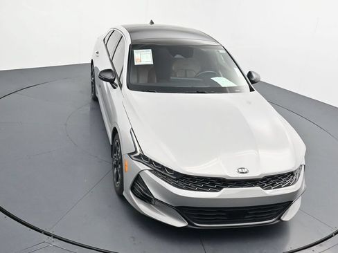 Used 2021 Kia K5 GT-Line w/ GT-Line FWD Premium Package image 10