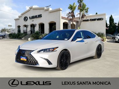 Used 2022 Lexus ES 350 Luxury