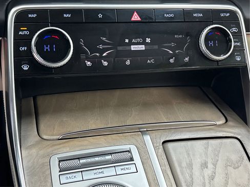 Used 2021 Genesis GV80 2.5T w/ Advanced Package 02 image 38