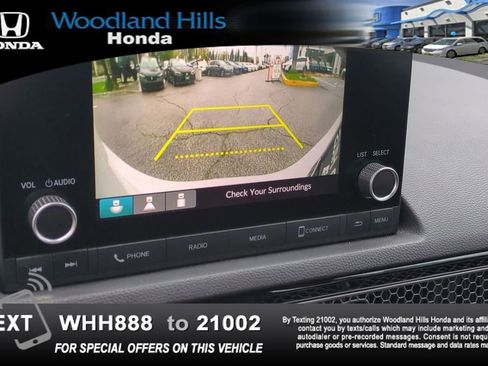 Certified 2023 Honda Civic Sport image 16