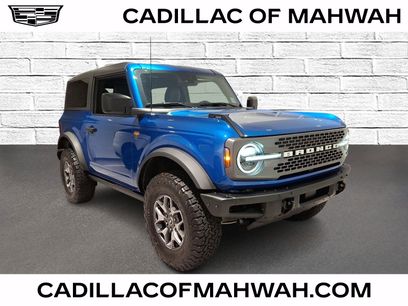 Used 2024 Ford Bronco Badlands