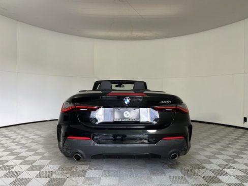 Used 2021 BMW 430i 430i w/ M Sport Package image 6