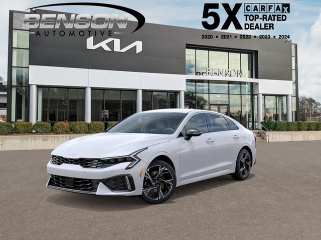 New 2026 Kia K5 GT-Line FWD image 1