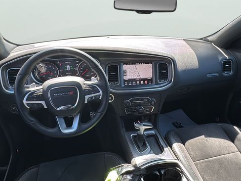 Used 2016 Dodge Charger R/T Scat Pack w/ Technology Group RWD image 14