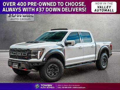 Used 2025 Ford F150 Raptor w/ Equipment Group 803A Raptor R