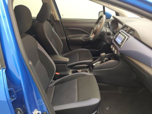 Used 2024 Nissan Versa SV w/ Trunk Package image 21