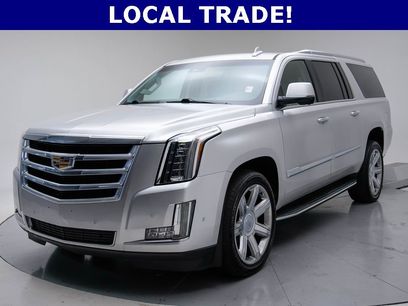 Used 2019 Cadillac Escalade ESV Luxury