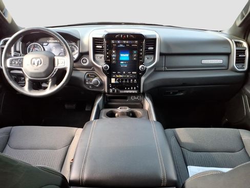 Used 2023 RAM 1500 Big Horn AWD/4WD image 12