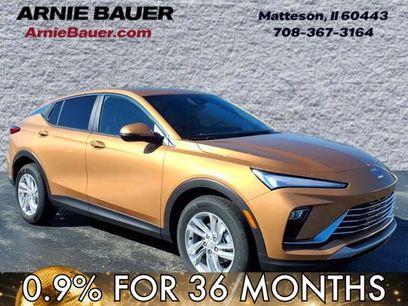 New 2026 Buick Envista Preferred