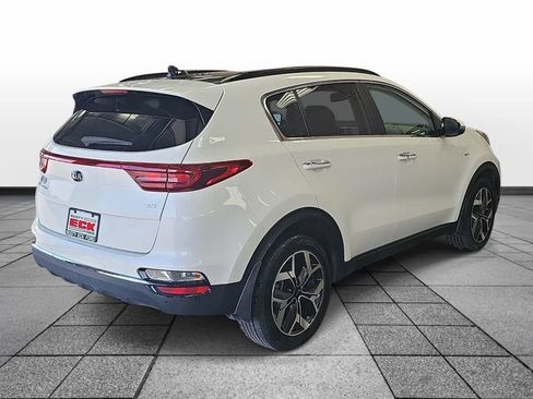 Used 2022 Kia Sportage EX w/ EX Technology Package AWD/4WD image 5