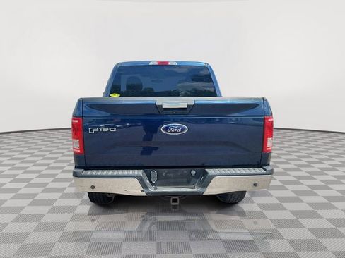 Used 2016 Ford F150 XLT w/ Equipment Group 301A Mid AWD/4WD image 4