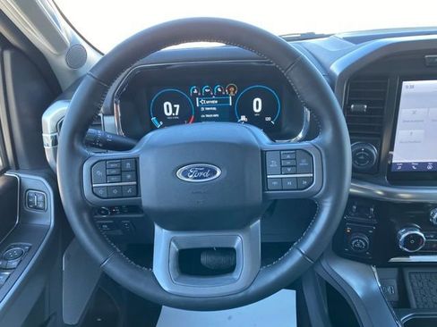 Used 2023 Ford F150 Lariat w/ Equipment Group 502A High image 46