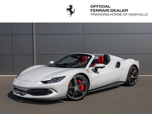 Certified 2025 Ferrari 296 GTS image 1