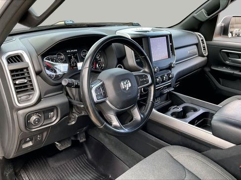 Used 2021 RAM 1500 Big Horn AWD/4WD image 17