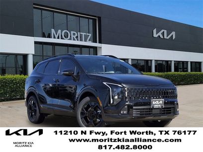 New 2026 Kia Sportage X-Line w/ X-Line Technology Package