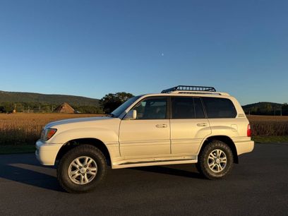 Used 2004 Lexus LX 470 4WD