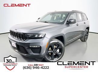 Used 2025 Jeep Grand Cherokee Limited w/ Black Appearance Package video 1