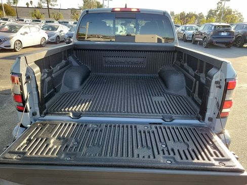 New 2026 Nissan Frontier SV w/ All-Weather Content Package image 4