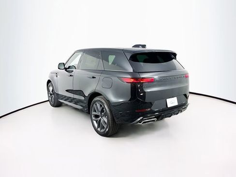 New 2026 Land Rover Range Rover Sport Dynamic SE AWD/4WD image 7