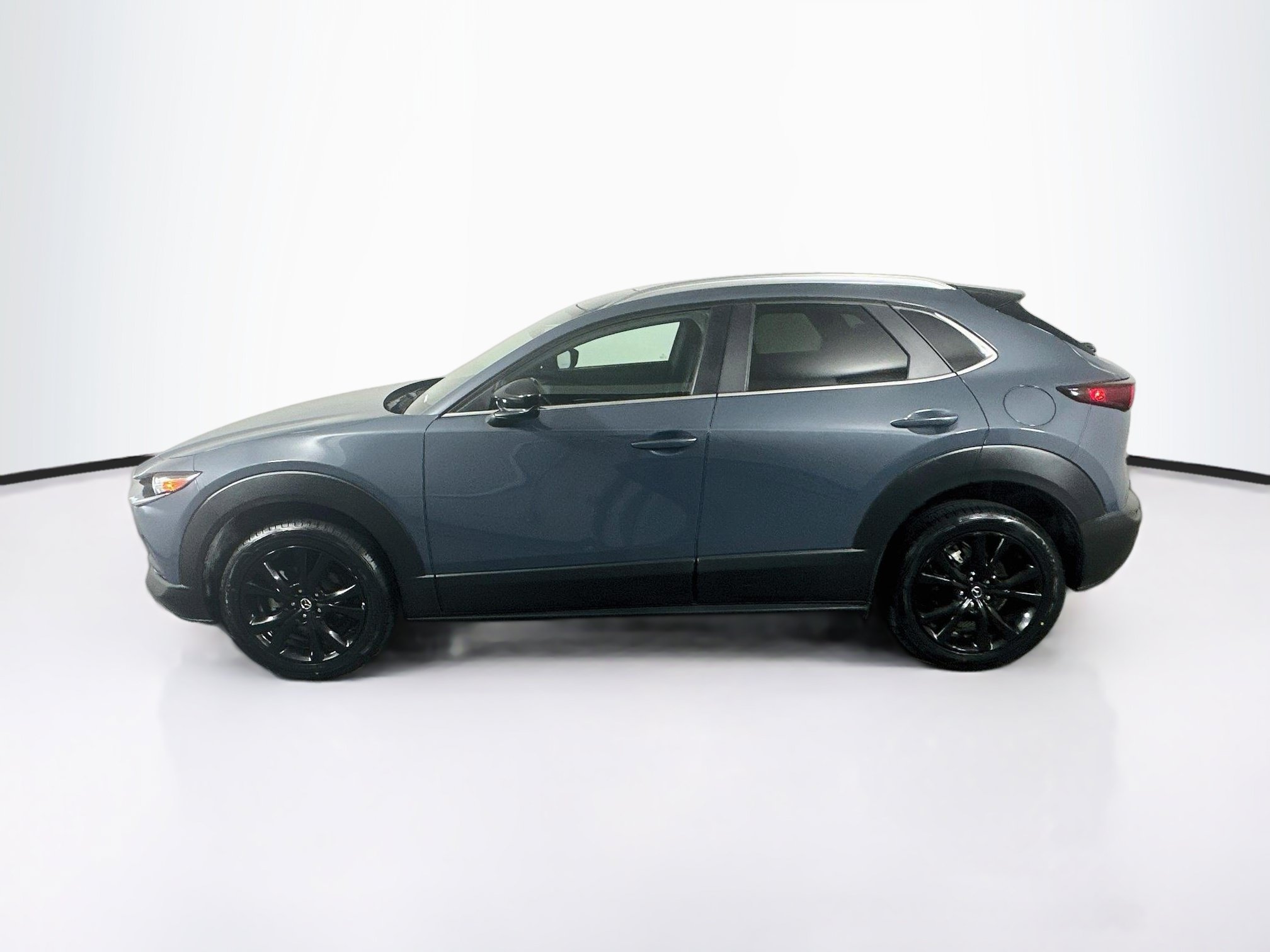 Used 2025 MAZDA CX-30 AWD 2.5 S w/ Preferred Package image 4