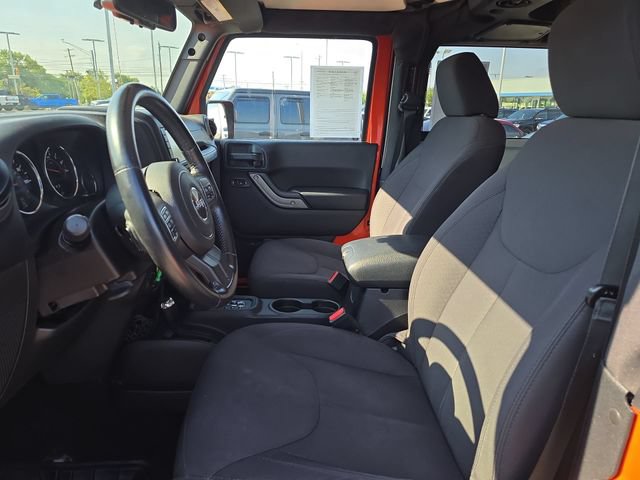 Used 2015 Jeep Wrangler Sport AWD/4WD image 22